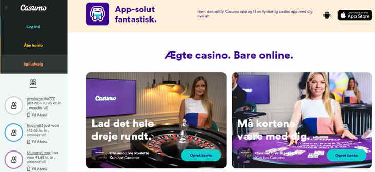 casumo_Ægte_casino_bare online
